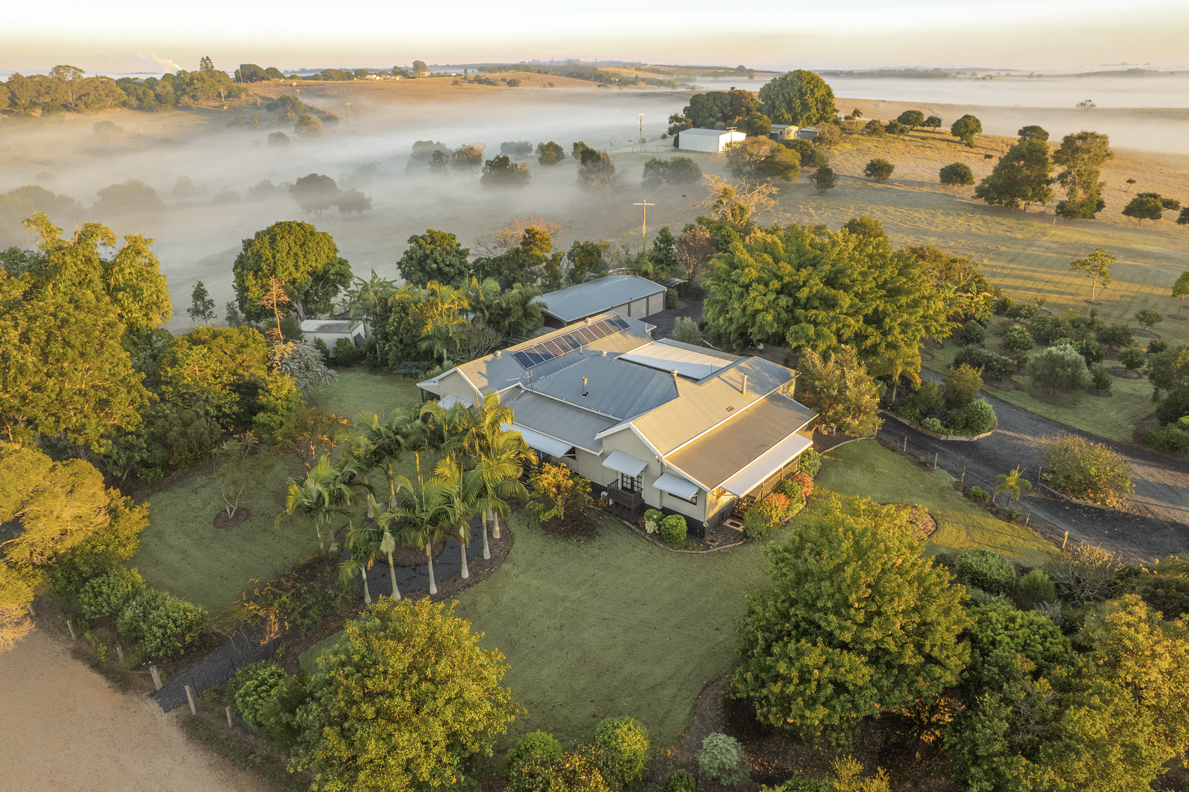 Harmony Homestead