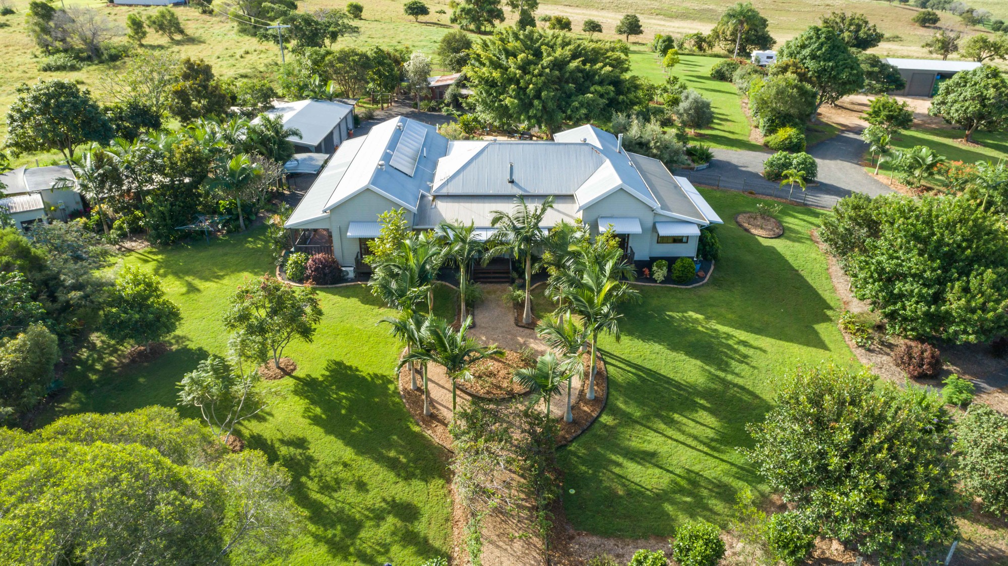 Harmony Homestead